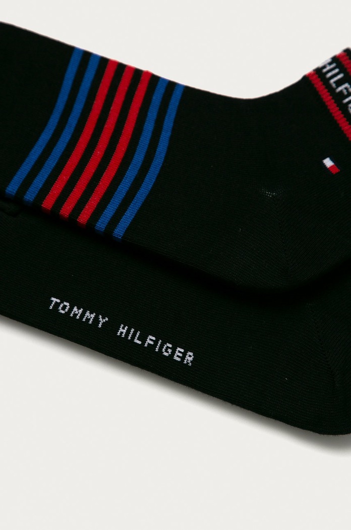 Tommy Hilfiger - Skarpetki (2-pack) 100002212 czarny AA00