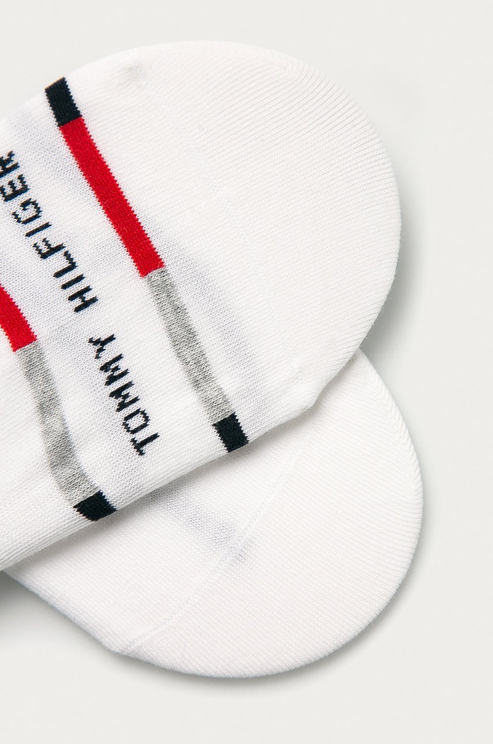 Tommy Hilfiger - Κάλτσες (2-pack) 100002213 λευκό AA00