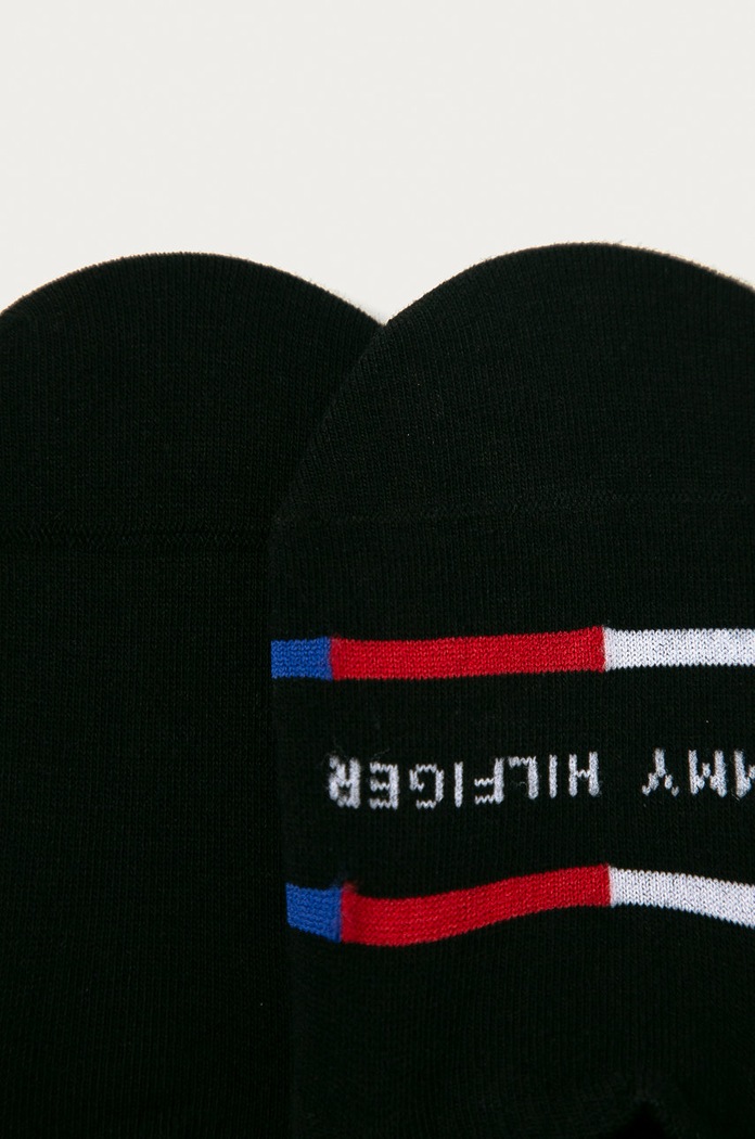 Tommy Hilfiger - Zokni (2 pár) 100002213 fekete AA00