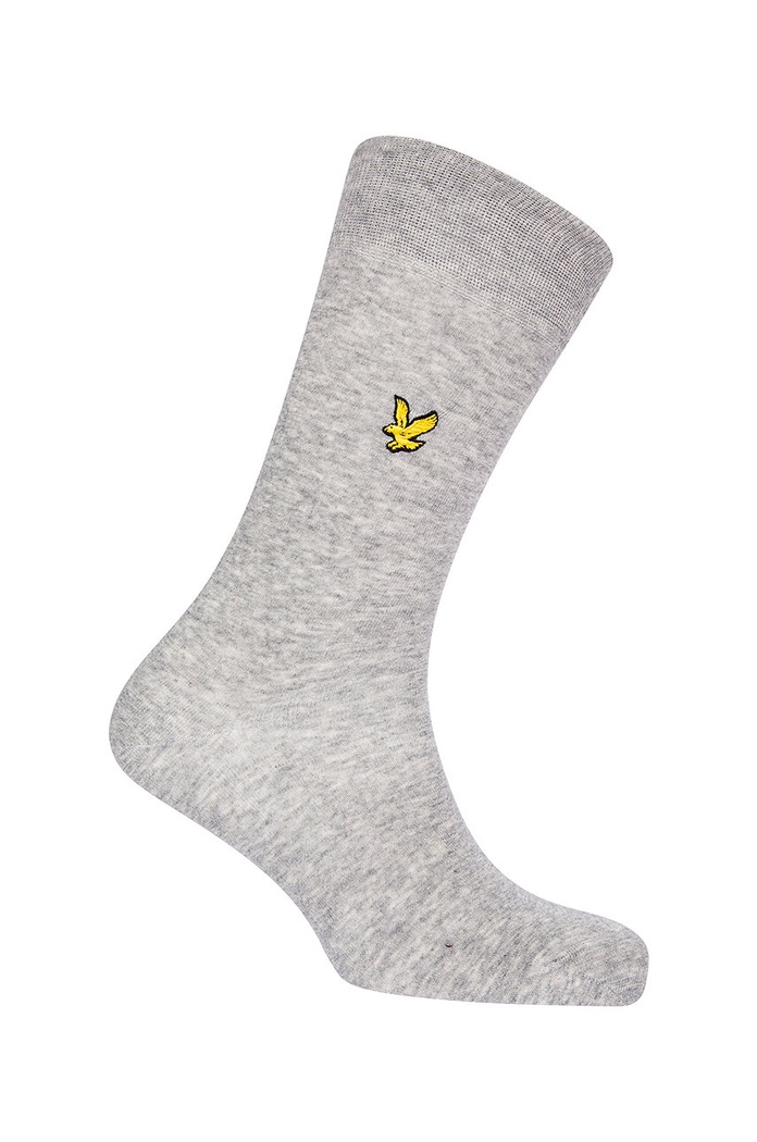 Lyle & Scott - Skarpety ANGUS (3-PACK) multicolor ANGUS.5000
