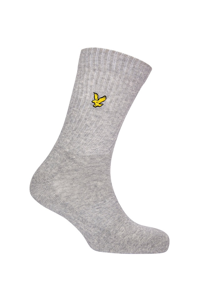 Lyle & Scott - Skarpety HAMILTON (3-PACK) multicolor HAMILTON.5054