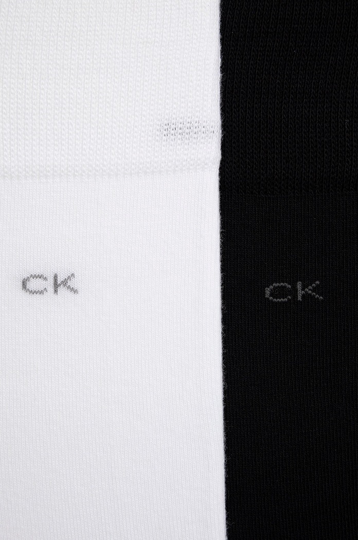Calvin Klein zokni 2 db 701218631.NOS fehér AA00