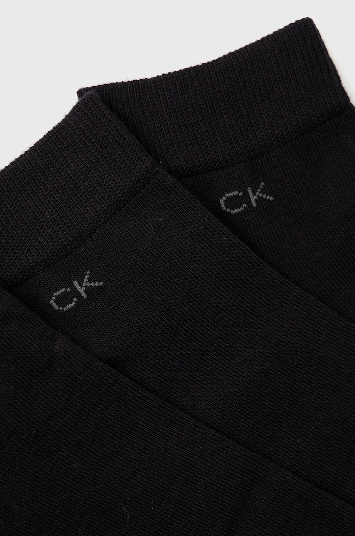 Calvin Klein zokni (2 pár) 701218706.NOS fekete AA00