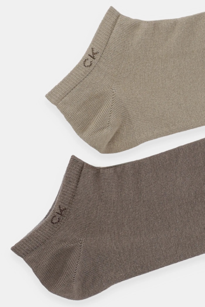 Ponožky Calvin Klein 701218707.NOS hnědá AA00