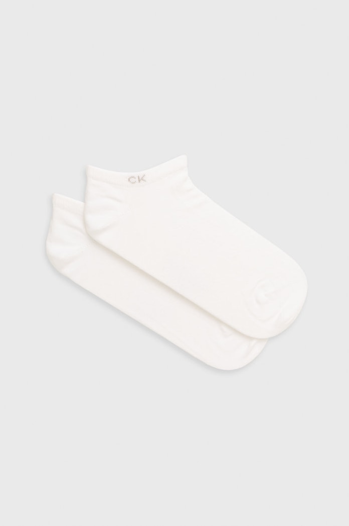 Calvin Klein skarpetki skarpetki krótkie biały 701218707.NOS