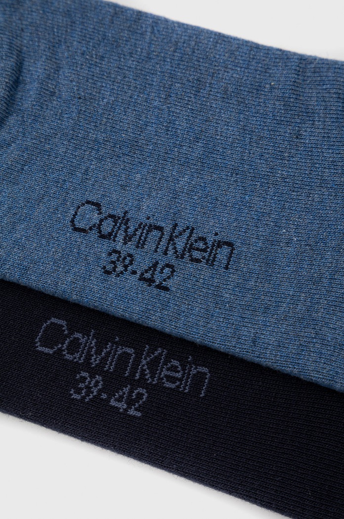 Calvin Klein skarpetki 701218707.NOS niebieski AA00