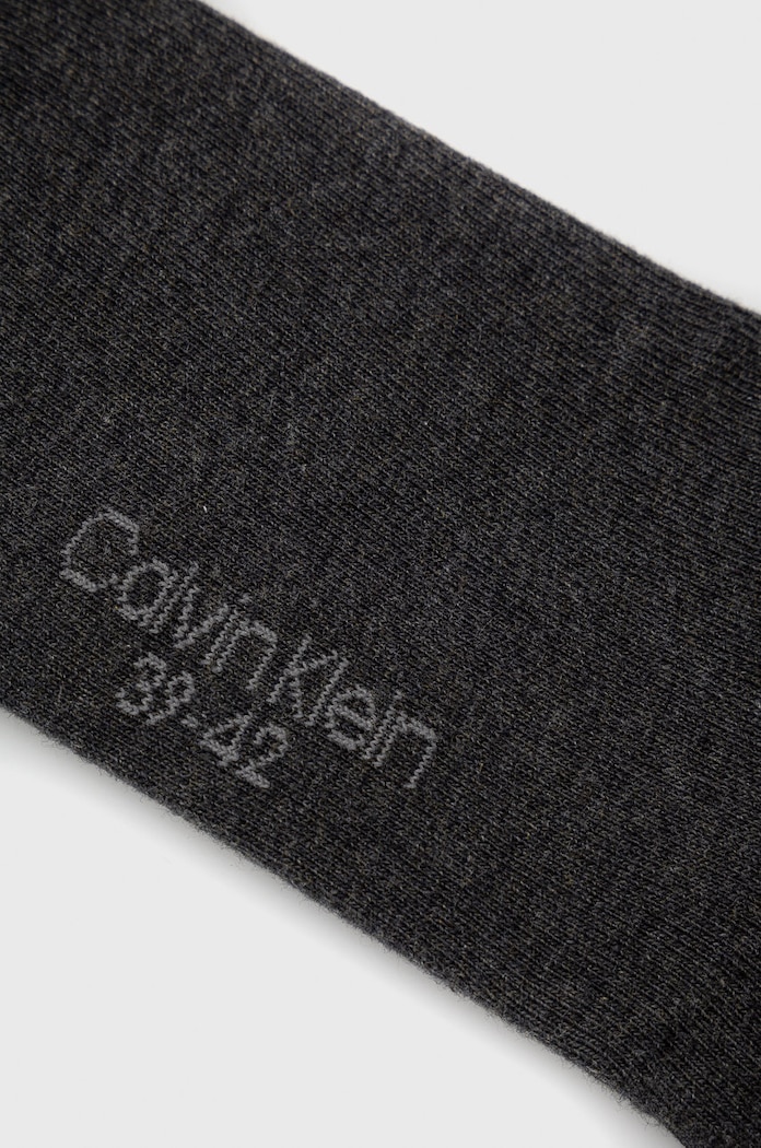 Ponožky Calvin Klein 701218707.NOS šedá AA00