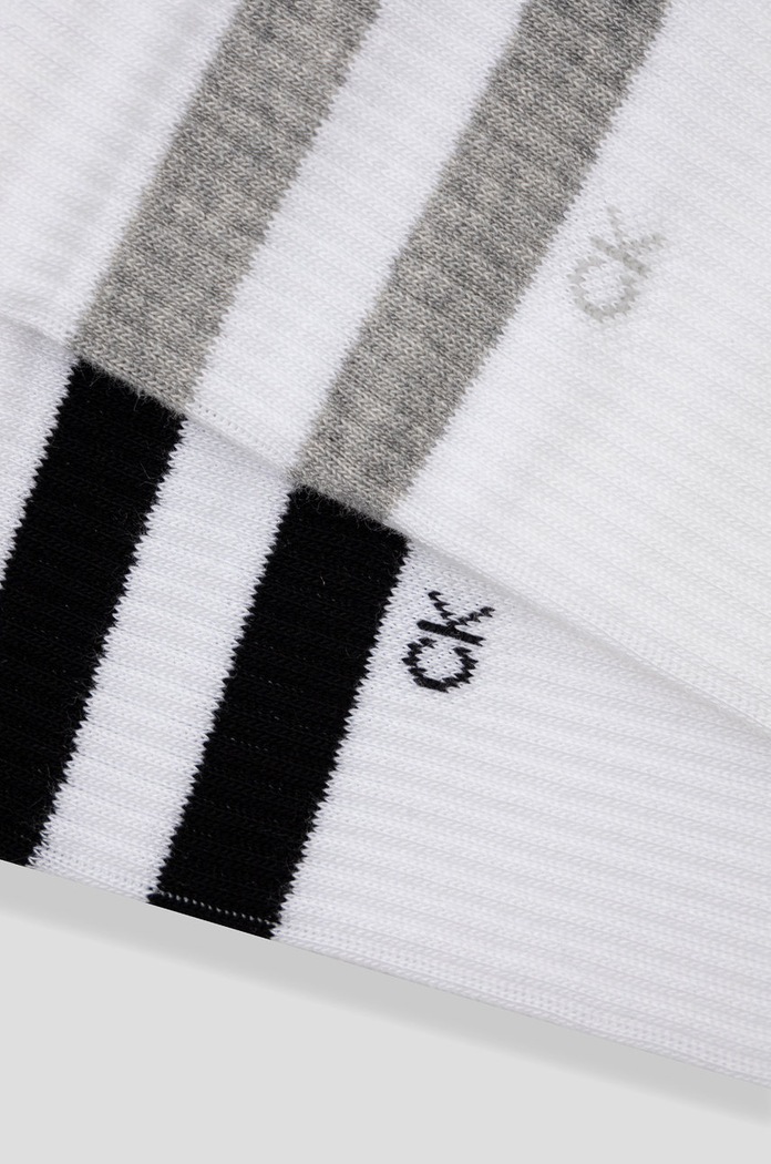 Calvin Klein Șosete 701218711.NOS alb AA00