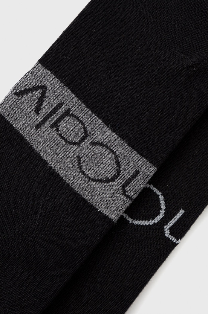 Ponožky Calvin Klein (2-pak) 701218712.NOS čierna AA00