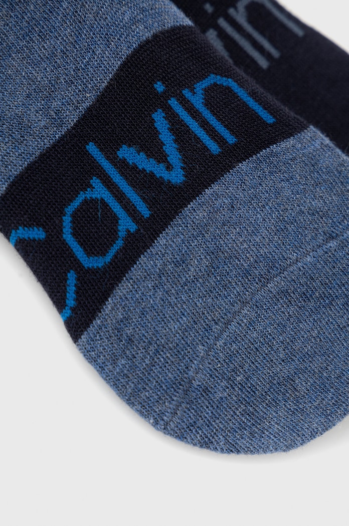 Calvin Klein Șosete 701218713.NOS albastru AA00