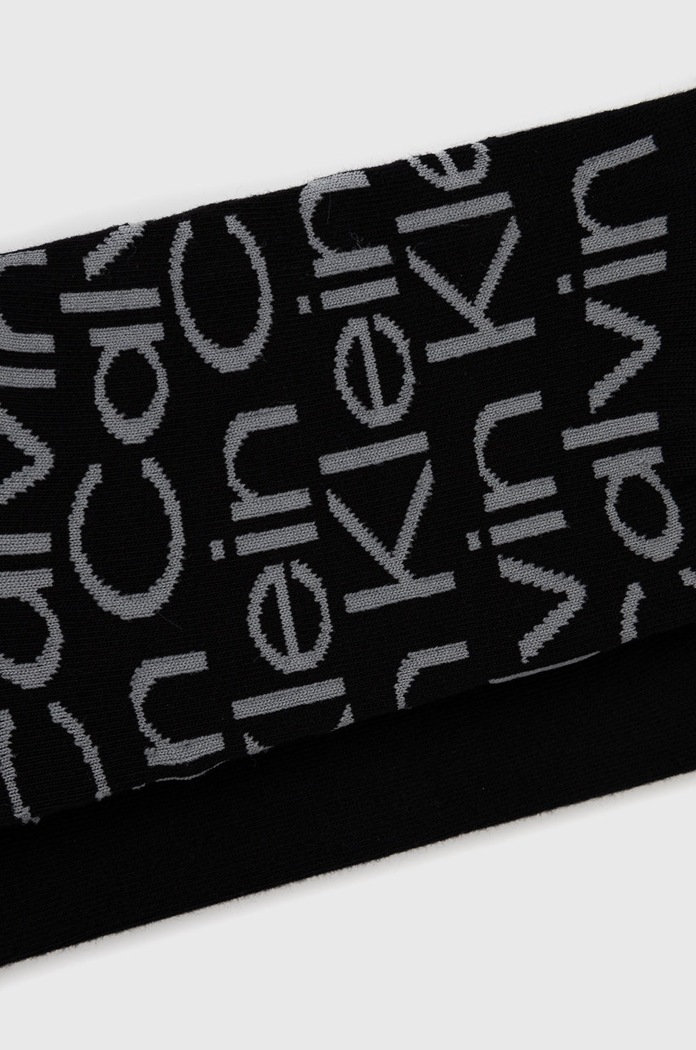 Ponožky Calvin Klein 701218714.NOS čierna AA00
