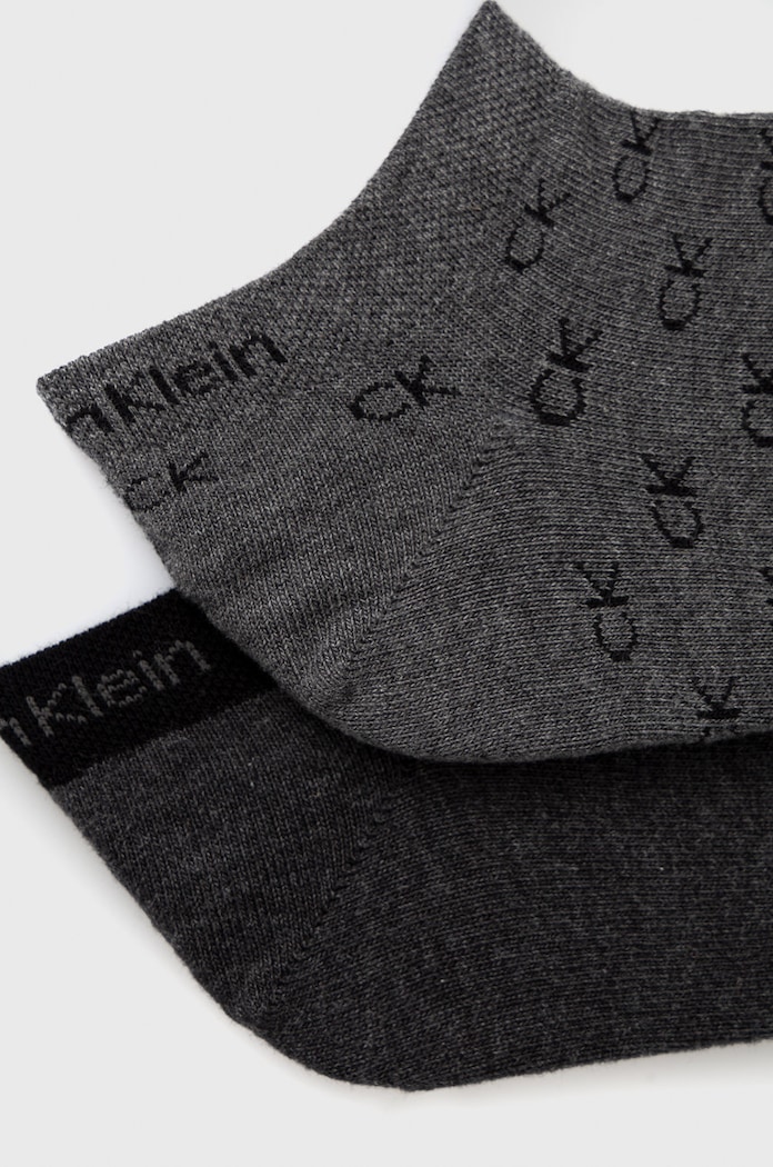 Calvin Klein zokni 701218715.NOS szürke AA00