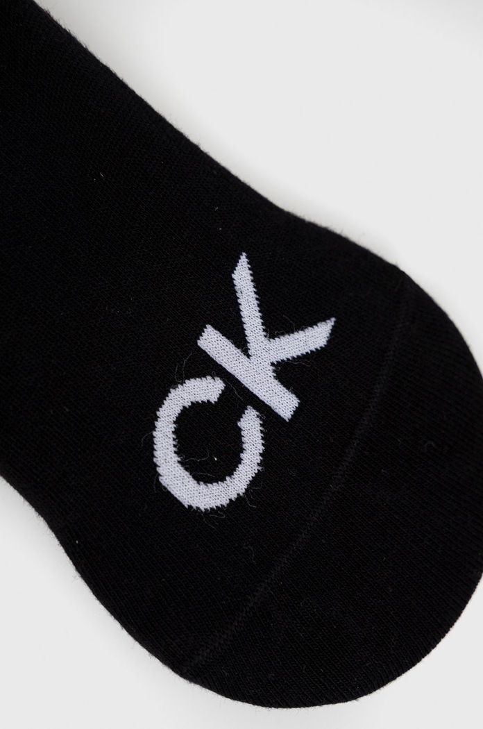 Calvin Klein Skarpetki (2-pack) 701218716.NOS czarny AA00