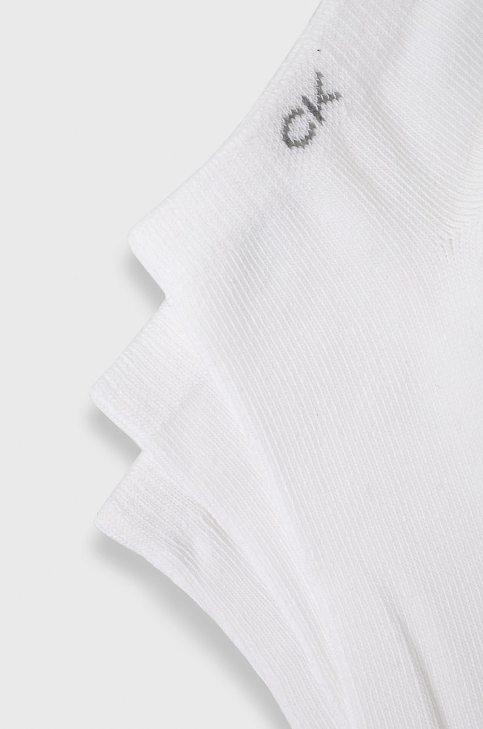 Calvin Klein Șosete 701218718.NOS alb AA00