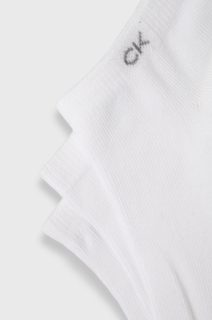 Calvin Klein Șosete 701218718.NOS alb AA00