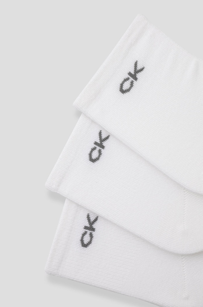 Calvin Klein zokni 701218719.NOS fehér AA00