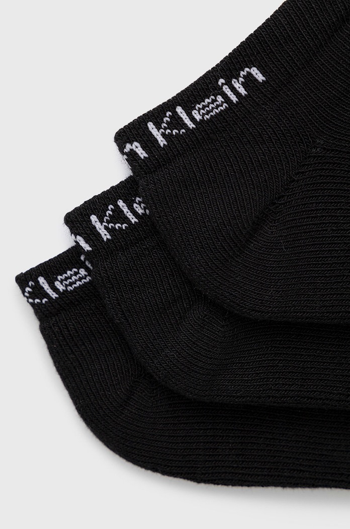 Calvin Klein Șosete 701218720.NOS negru AA00