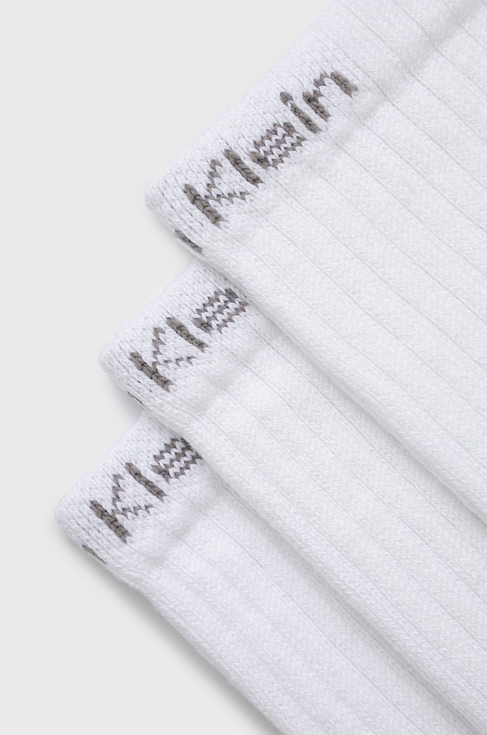Calvin Klein Skarpetki (6-pack) 701218721.NOS biały AA00