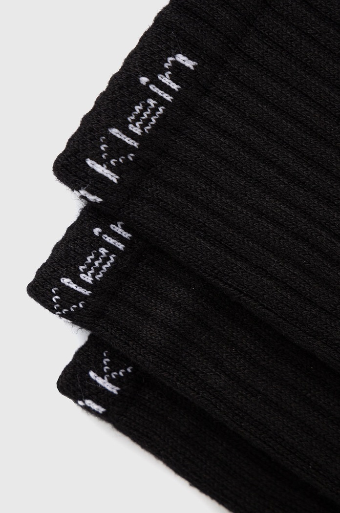 Ponožky Calvin Klein 701218721.NOS čierna AA00