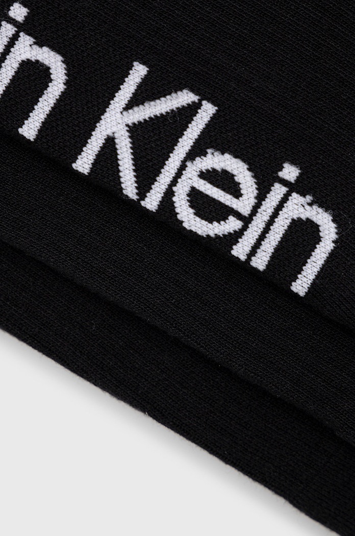 Ponožky Calvin Klein 701218725.NOS černá AA00