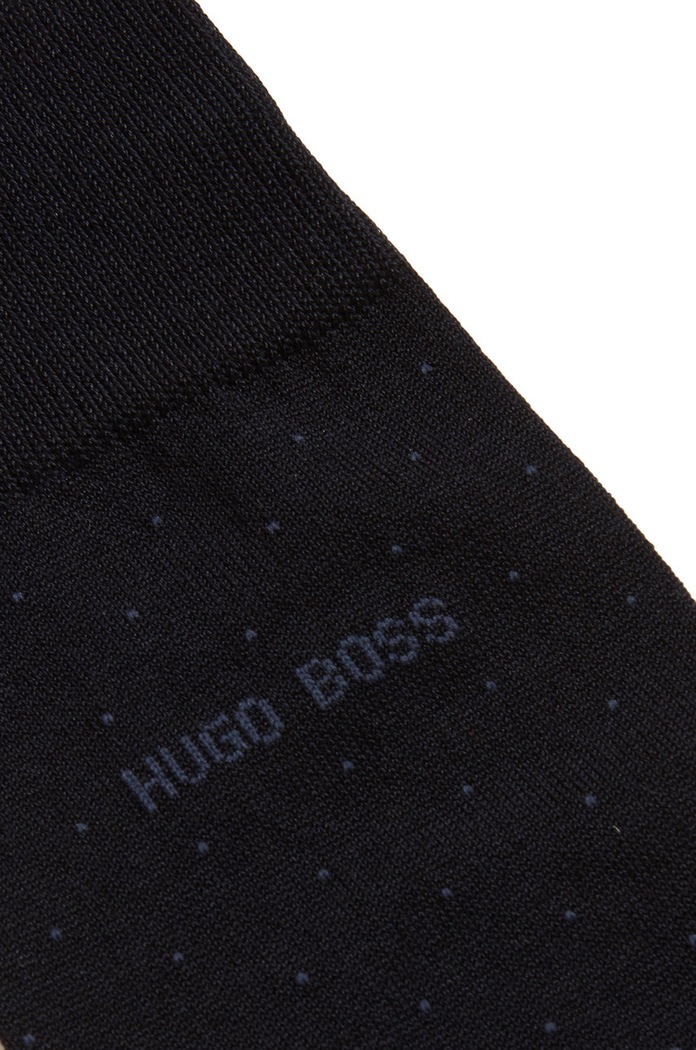 Ponožky Boss 50388416.NOS tmavomodrá AA00
