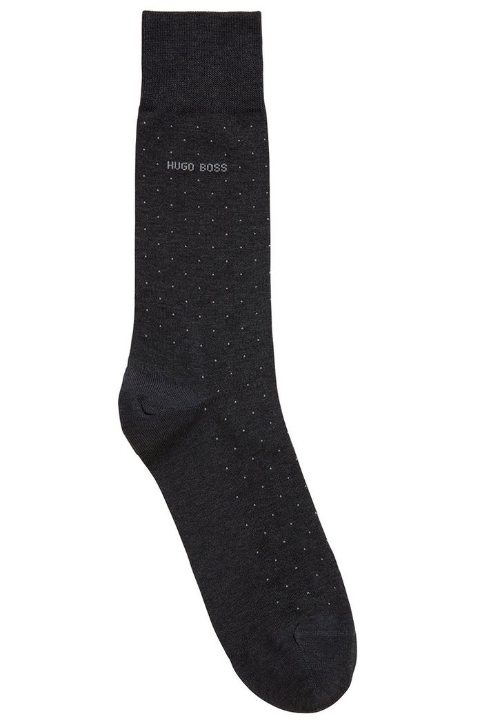BOSS Șosete gri 50388416.NOS