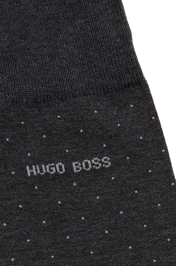 BOSS Șosete 50388416.NOS gri AA00