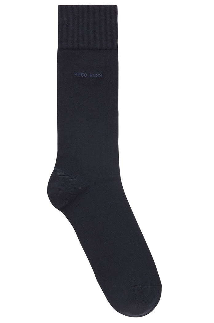 BOSS șosete sosete lungi bleumarin 50388436.NOS