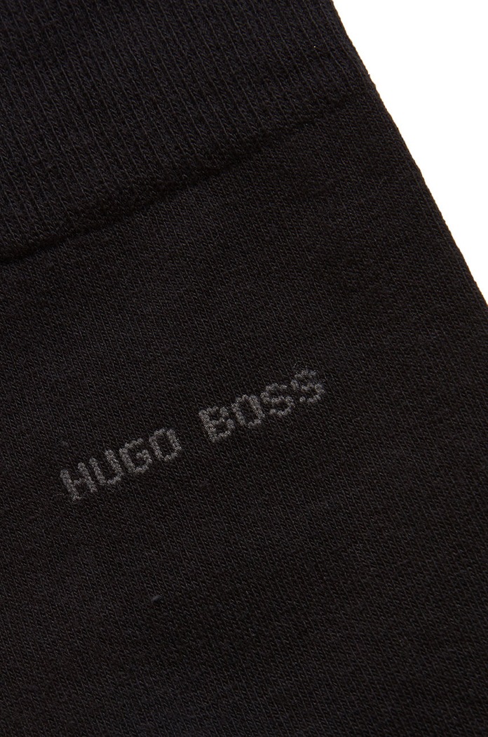 Ponožky Boss 50388436.NOS čierna AA00