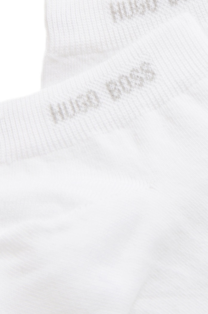 BOSS Șosete 50388443.NOS alb AA00