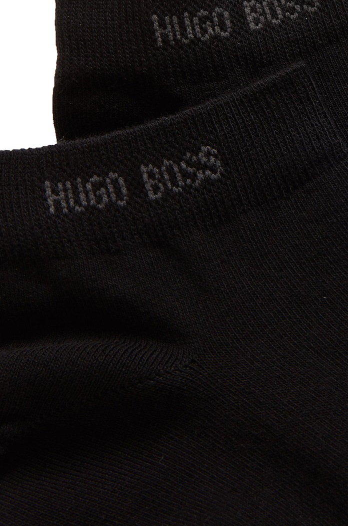 BOSS șosete 50388443.NOS negru AA00