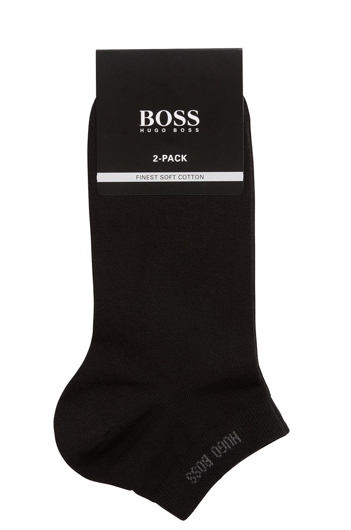 BOSS șosete 50388443.NOS negru