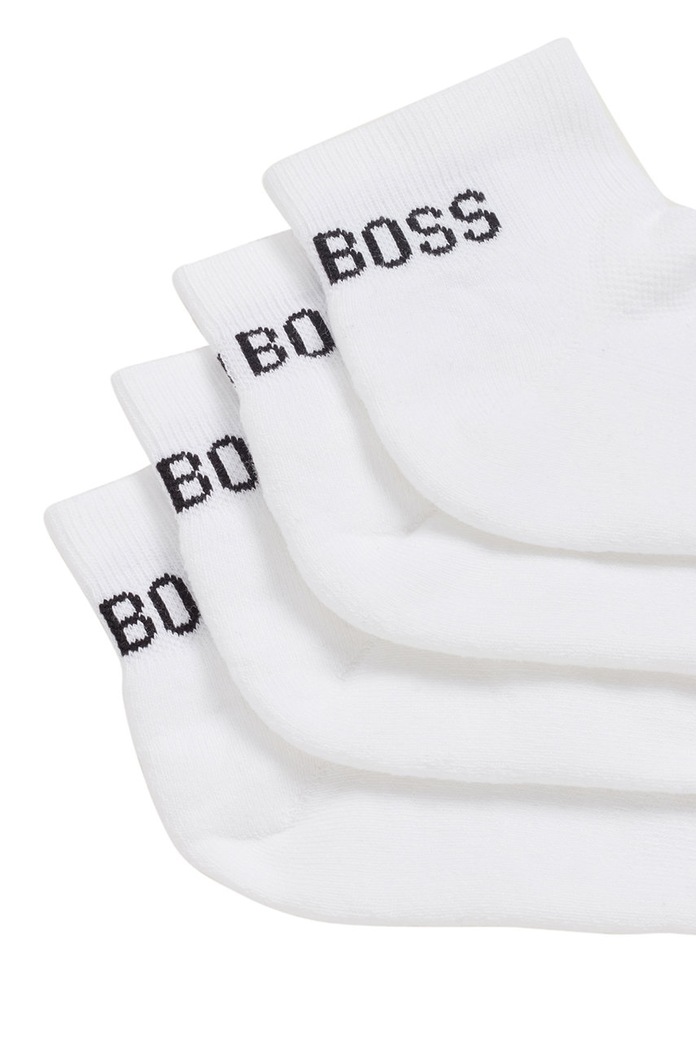 BOSS șosete alb 50388446.NOS