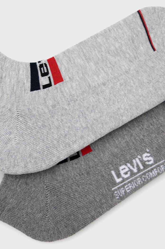Levi's șosete 37157.0767 gri AA00