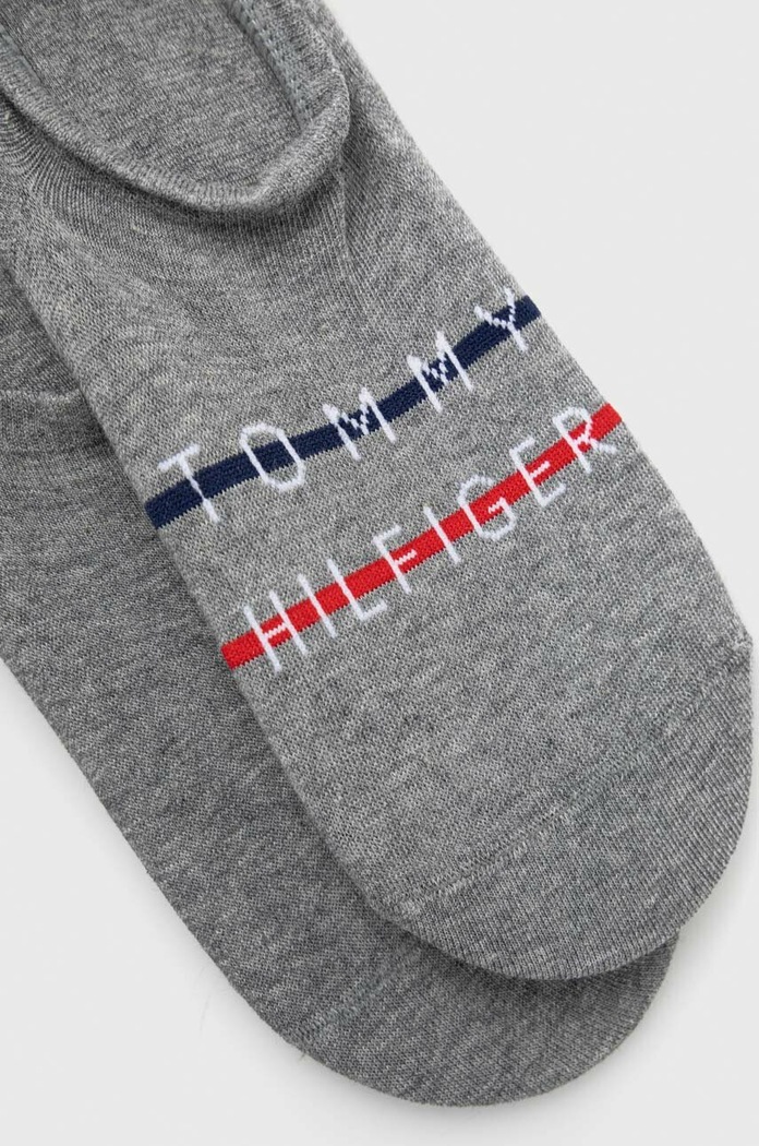 Чорапи Tommy Hilfiger (2 броя) 701222189.NOS сив AA00
