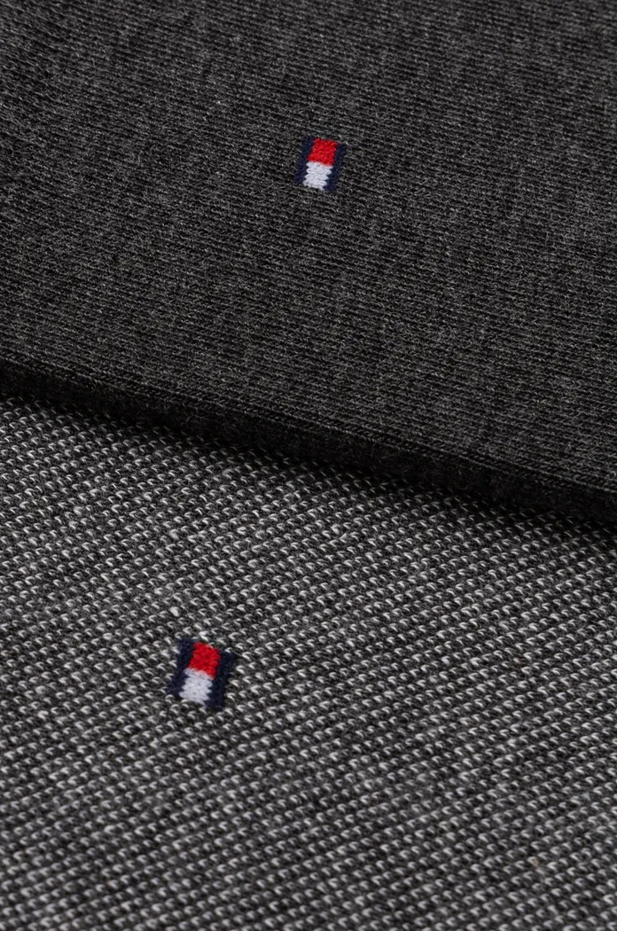 Tommy Hilfiger skarpetki 2-pack 701226104.NOS szary AA00