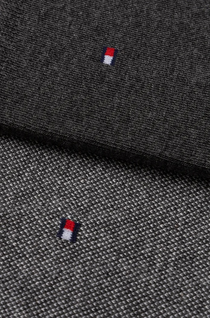 Tommy Hilfiger skarpetki 2-pack 701226104.NOS szary AA00