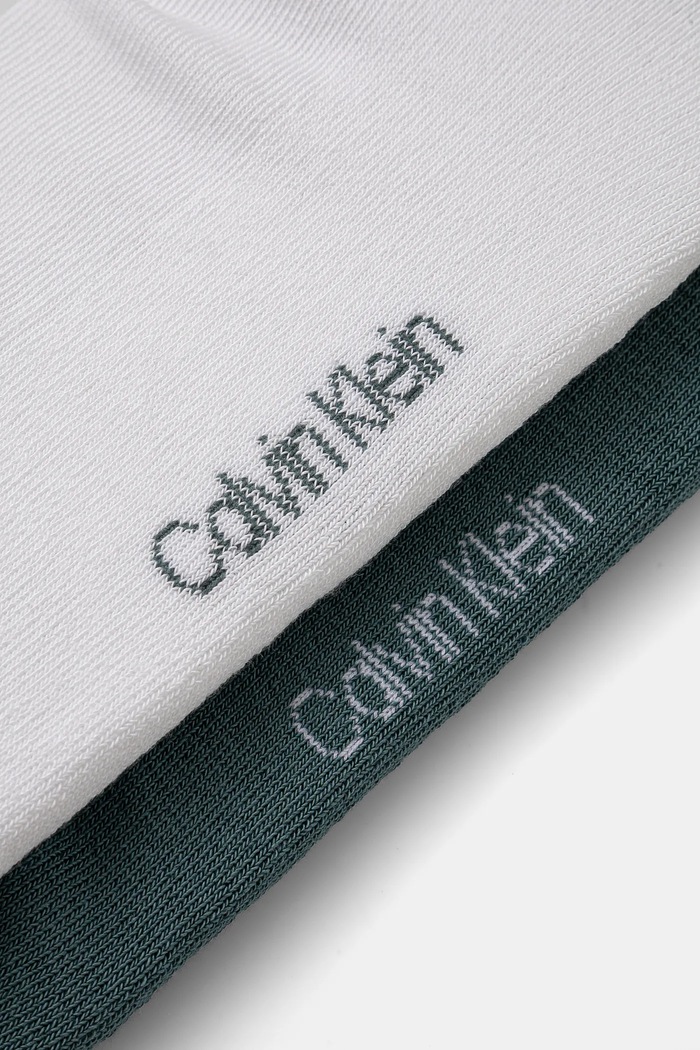 Calvin Klein Jeans sosete 2-pack 701228805.NOS turcoaz AA00