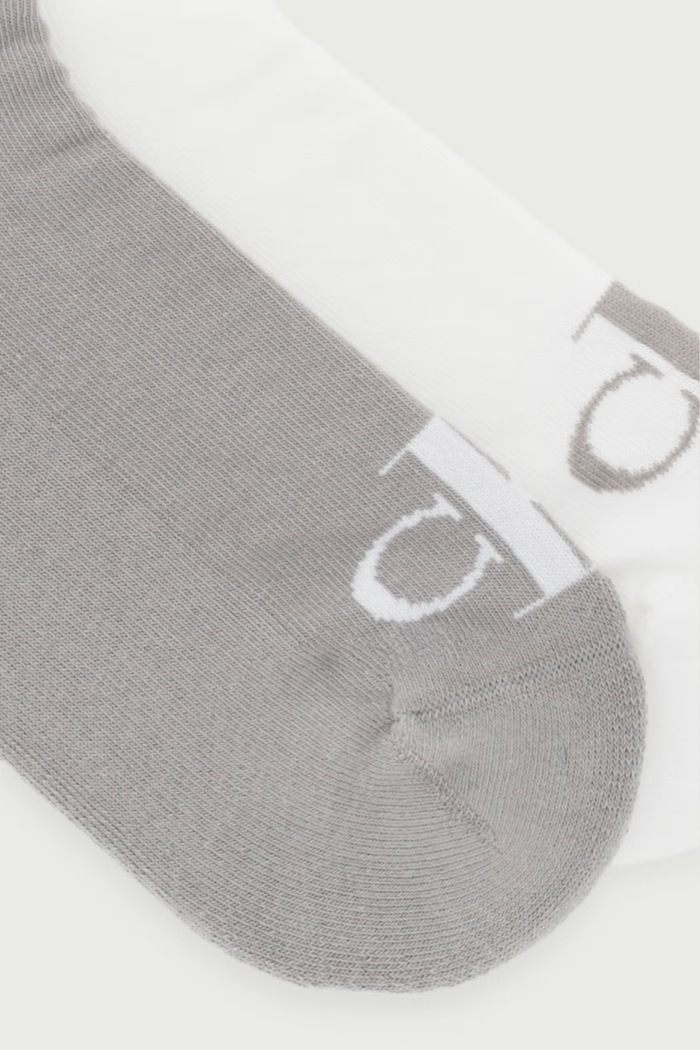 Calvin Klein Jeans skarpety męskie 2-pack 701228807.NOS beżowy AA00