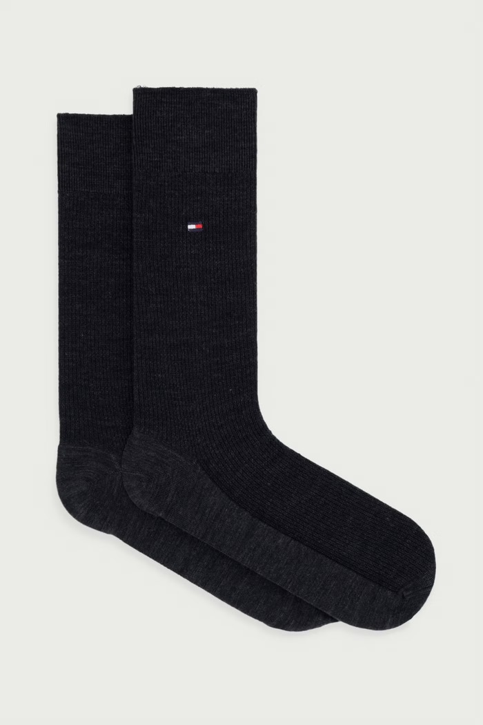 Tommy Hilfiger skarpety męskie czarny 701228790.NOS