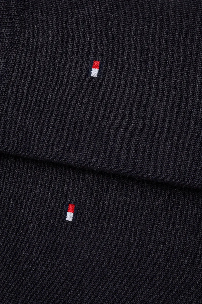 Tommy Hilfiger ponožky pánské s vlnou 701229682.NOS námořnická modř AA00
