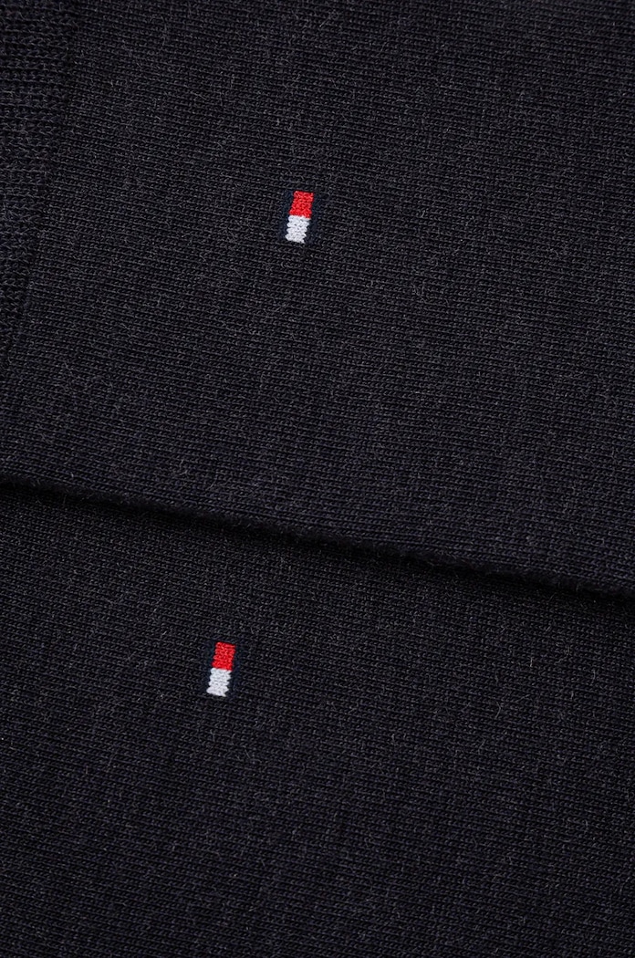 Tommy Hilfiger ponožky pánské s vlnou 701229682.NOS námořnická modř AA00