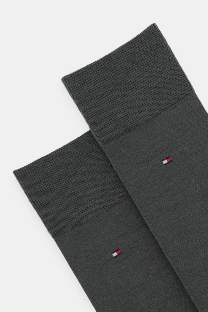 Tommy Hilfiger nogavice moške z volno 701229682.NOS zelena AA00
