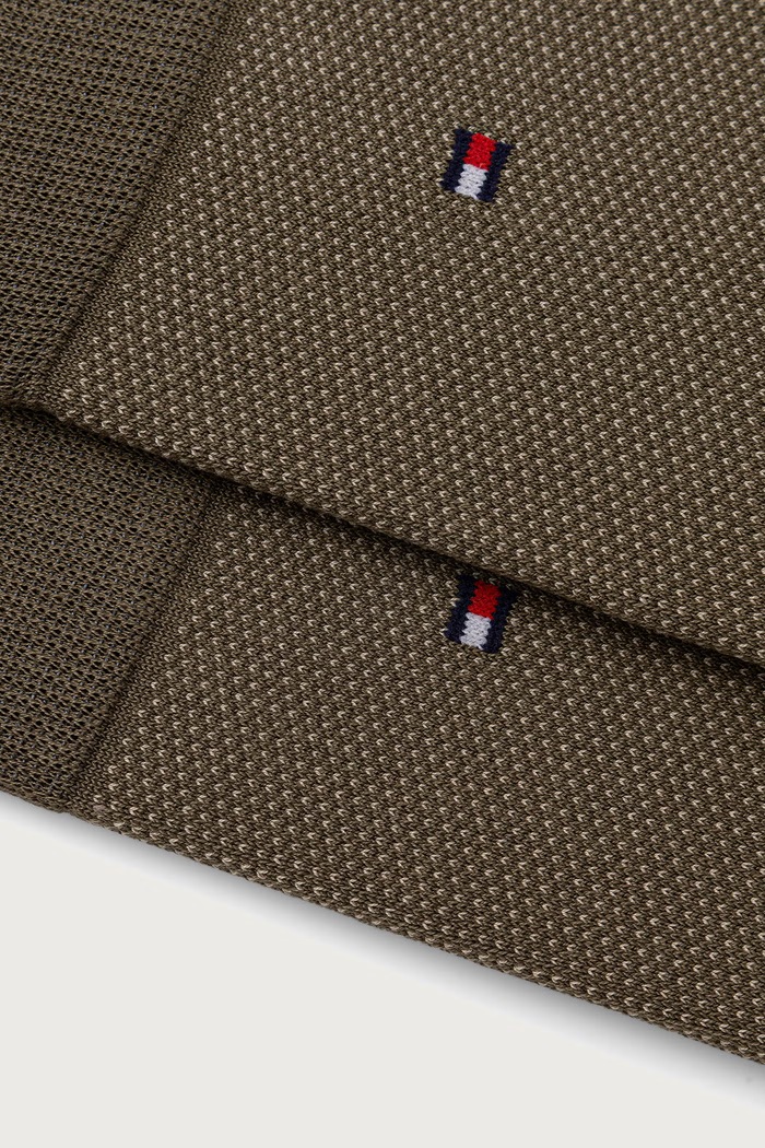 Tommy Hilfiger skarpety damskie z bawełną 701229684.NOS zielony AA00