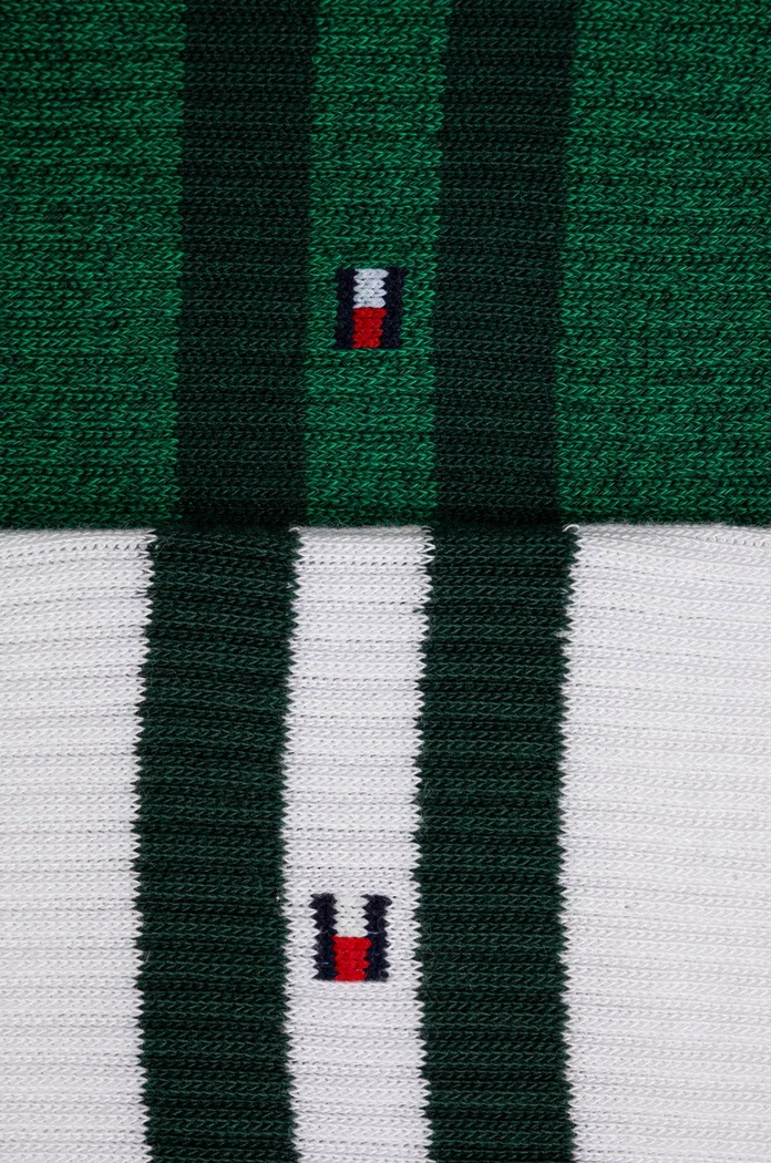 Ponožky Tommy Hilfiger 2-pack 701229841.NOS zelená AA00