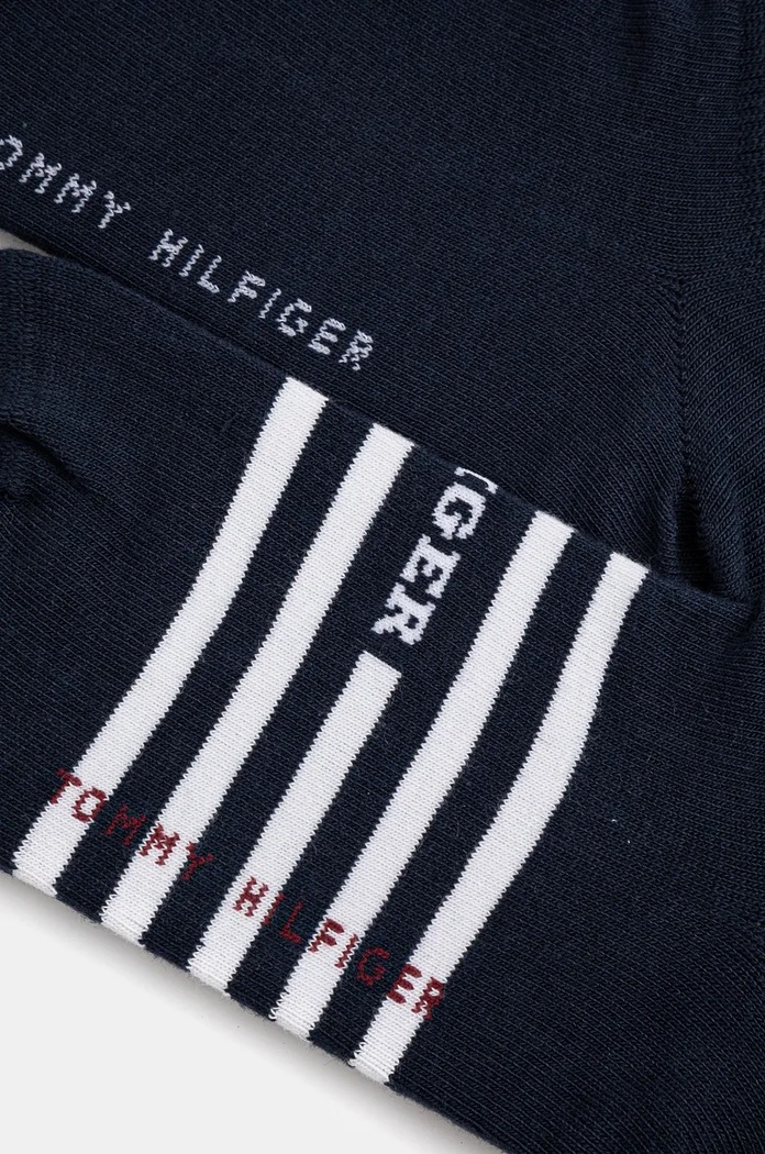 Tommy Hilfiger sosete 2-pack 701229852.NOS bleumarin AA00
