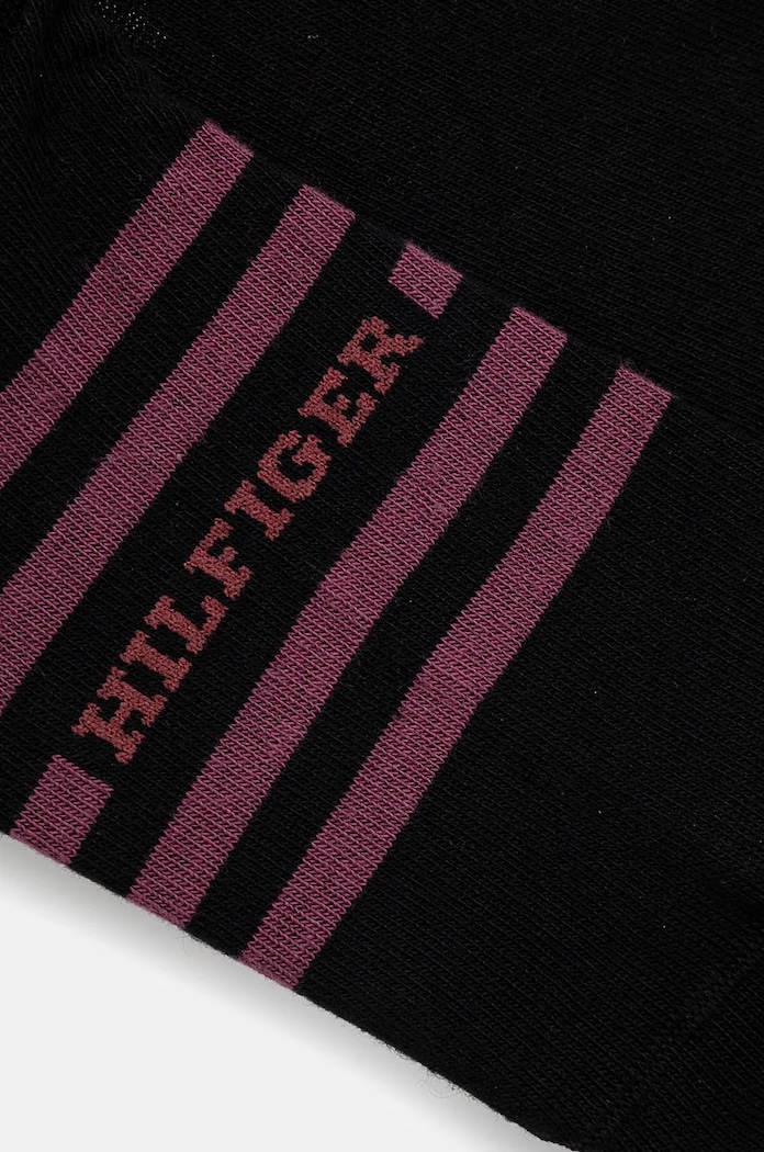 Tommy Hilfiger sosete 2-pack 701229852.NOS negru AA00