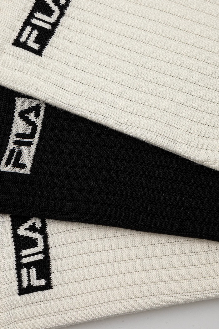 Ponožky Fila 3-pack F5601 béžová AA00
