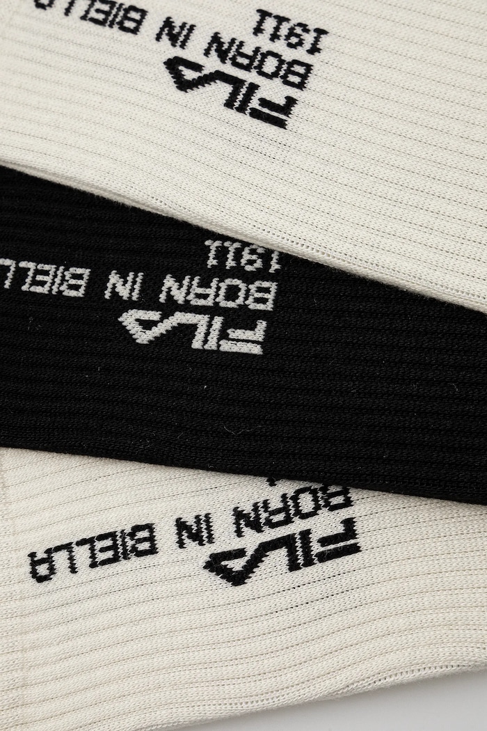 Ponožky Fila 3-pak F5602 béžová AA00