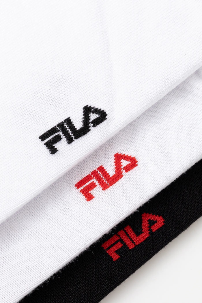Fila Șosete 3-pack F5609 alb AA00